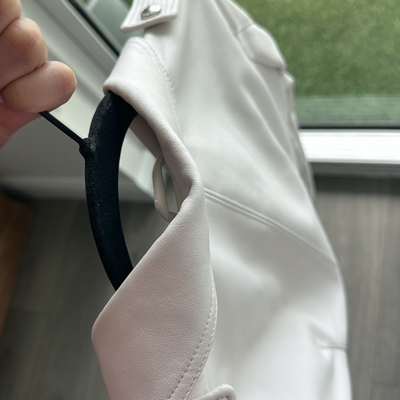 BLANKNYC Pu Moto Jacket - Picture 6 of 8